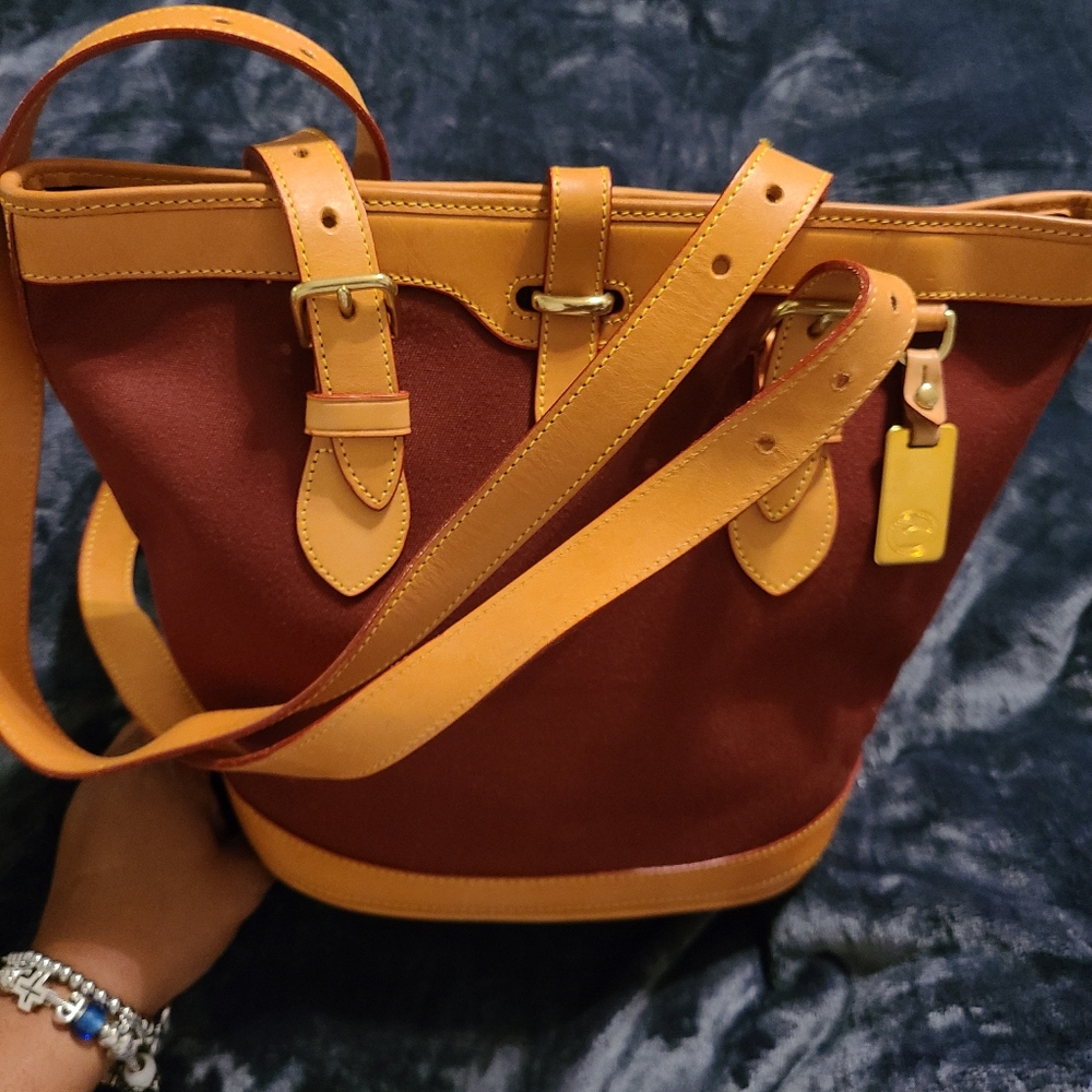 Dooney & Bourke Cabriolet Collection Tote